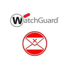 WatchGuard spamBlocker 1 año para Firebox M4600 (WG460111)