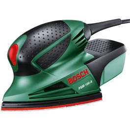 Bosch PSM 100 A Lijadora multifunción