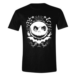 Pesadilla antes de Navidad Camiseta Jack talla M