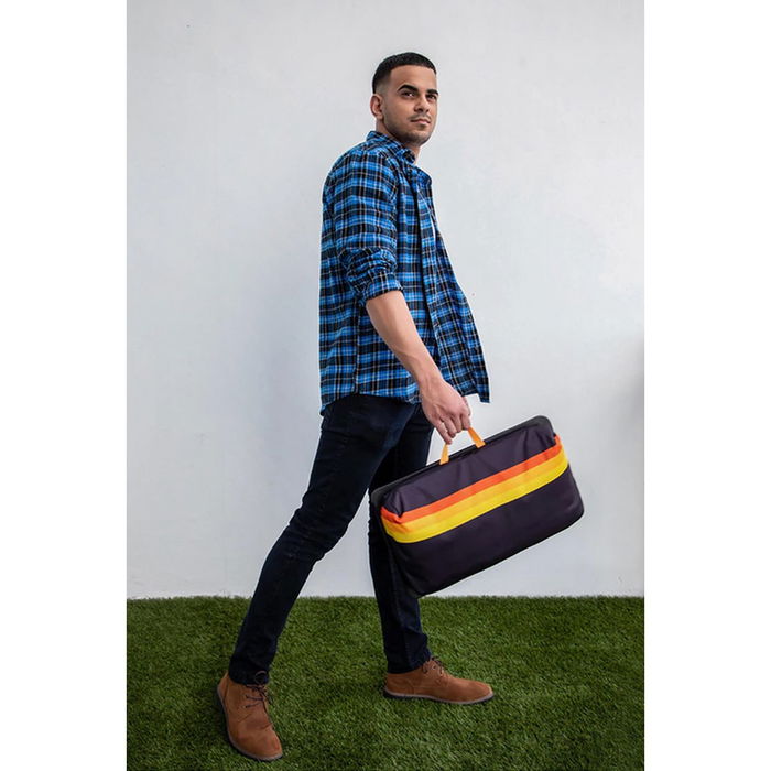 Arcade1Up Consola Arcade Retro Portátil Couchcade con 10 Juegos Clásicos de Atari: Asteroids, Centipede, Tempest - Inalámbrico, Controles Arcade, HDMI Arcade1Up Consola Arcade Retro Portátil Couchcade con 10 Juegos Clásicos de Atari: Asteroids, Centipede, Tempest - Inalámbrico, Controles Arcade, HDMI