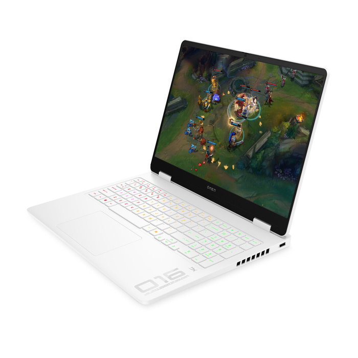 HP OMEN Gaming 16-am0045ns Blanco Cerámica HP OMEN Gaming 16-am0045ns Blanco Cerámica