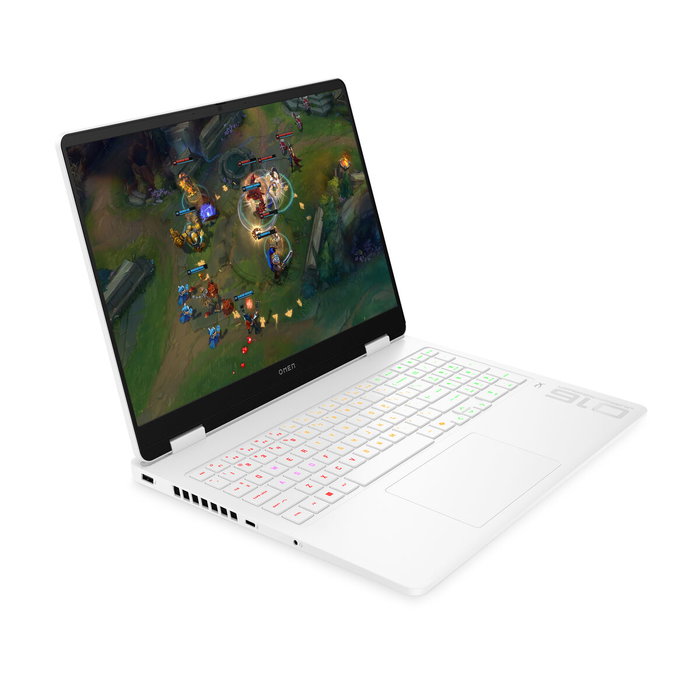 HP OMEN Gaming 16-am0045ns Blanco Cerámica HP OMEN Gaming 16-am0045ns Blanco Cerámica