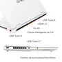HP OMEN Gaming 16-am0045ns Blanco Cerámica