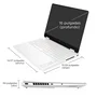 HP OMEN Gaming 16-am0045ns Blanco Cerámica