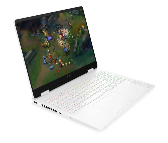HP OMEN Gaming 16-am0045ns Blanco Cerámica HP OMEN Gaming 16-am0045ns Blanco Cerámica
