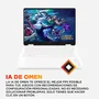 HP OMEN Gaming 16-am0045ns Blanco Cerámica