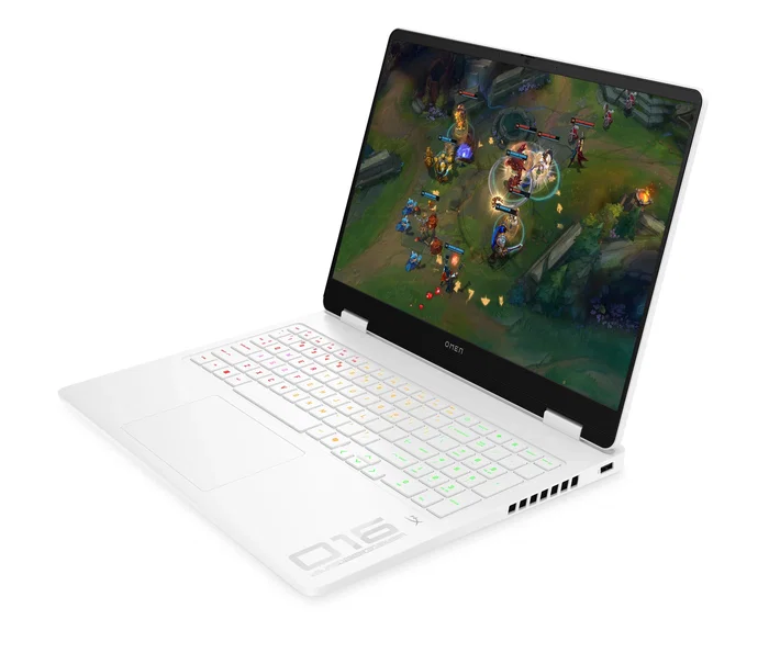 HP OMEN Gaming 16-am0045ns Blanco Cerámica HP OMEN Gaming 16-am0045ns Blanco Cerámica