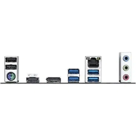 Gigabyte B550M DS3H R2 9MB55MDSR-00-G10 Placa Base Micro ATX Socket AM4 DDR4 PCIe 4.0 Compatible con Procesadores AMD Ryzen 5000/4000/3000