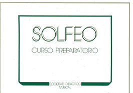 IDEAMUSICA Solfeo apaisado preparatorio