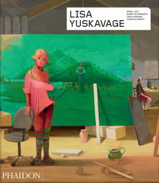 PHAIDON, LISA YUSKAVAGE. (ART)