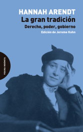 PAGINA INDOMITA, La gran tradicion