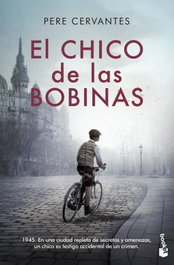 El chico de las bobinas, Pere Cervantes - BOOKET