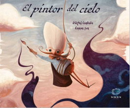 MALETA EDITORIAL El pintor del cielo