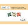 ALLNET BrickRknowledge Logic Set (English/Englisch)