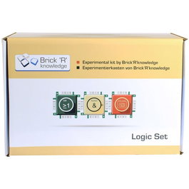 ALLNET BrickRknowledge Logic Set (English/Englisch)