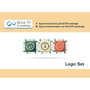 ALLNET BrickRknowledge Logic Set (English)