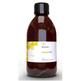 TERPENIC Aceite Vegetal de Camelina Bio 250ml Antioxidante Regenerador Cutáneo