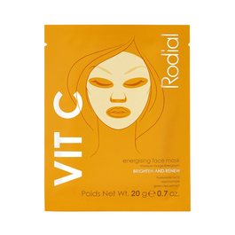 Vit C, Energizante, Mascarilla facial, Para la cara, 20 g