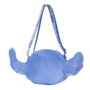 Cerdá Bolso Peluche Stitch Disney Azul