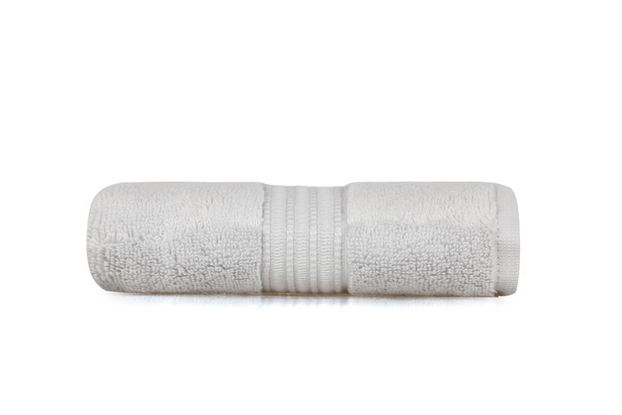 Mijölnir Chicago Wash - Light Blue Toalla de Baño Algodón 100% Suave y Absorbente 450 gr/m² 30 x 50 cm