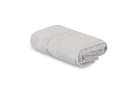 Mijölnir Chicago Wash - Light Blue Toalla de Baño Algodón 100% Suave y Absorbente 450 gr/m² 30 x 50 cm