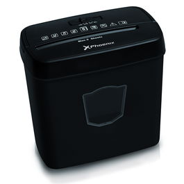Phoenix technologies Destructora de Documentos Cross Cut 12 L, Nivel 3 Seguridad, Uso Doméstico y Oficina