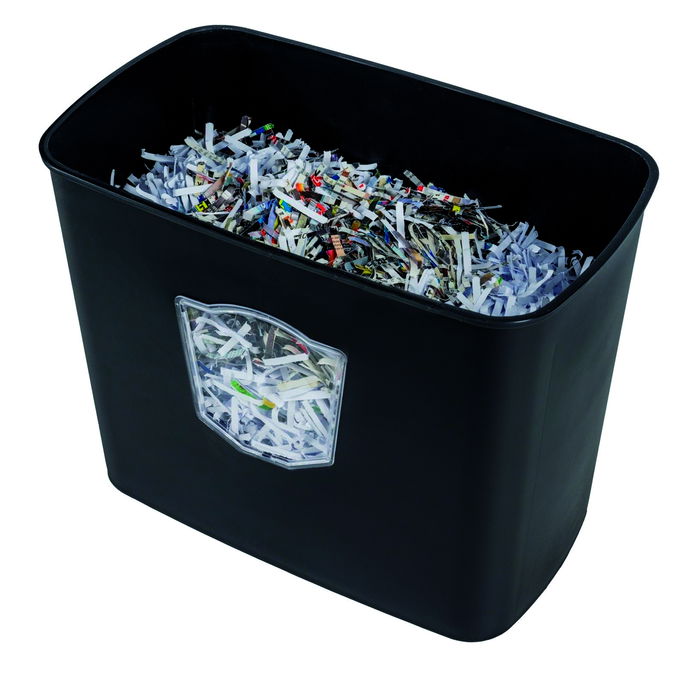 Phoenix technologies Destructora de Documentos Cross Cut 12 L, Nivel 3 Seguridad, Uso Doméstico y Oficina