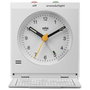 Braun BC 05 W Reloj Despertador Analógico Plegable Blanco