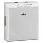 Braun BC 05 W Reloj Despertador Analógico Plegable Blanco