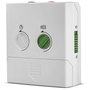 Braun BC 05 W Reloj Despertador Analógico Plegable Blanco