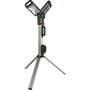 Metabo BSA 18 LED 5000 DUO-S Cordless Site Light