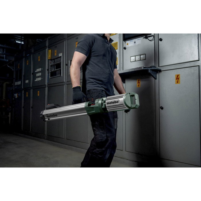 Metabo BSA 18 LED 5000 DUO-S Cordless Site Light Metabo BSA 18 LED 5000 DUO-S Cordless Site Light