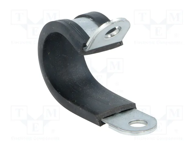 LAPP Abrazadera de acero y policloropreno Øaro 22mm W 15mm