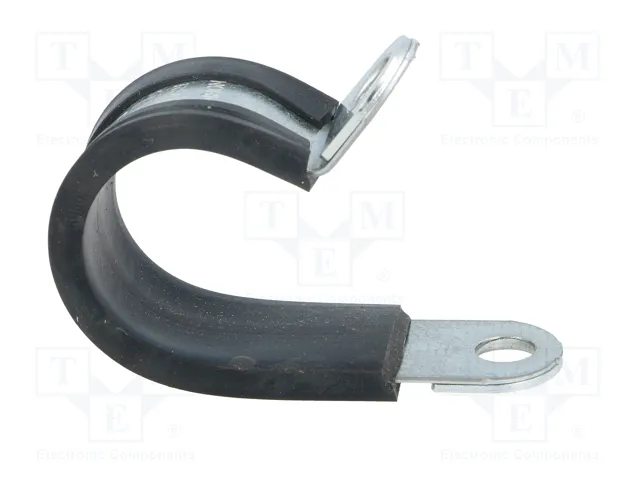 LAPP Abrazadera de acero y policloropreno Øaro 22mm W 15mm