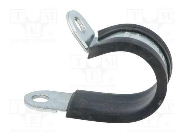 LAPP Abrazadera de acero y policloropreno Øaro 22mm W 15mm