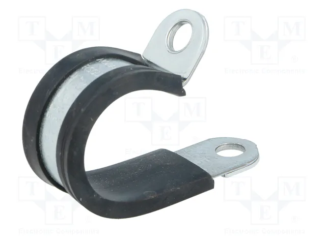 LAPP Abrazadera de acero y policloropreno Øaro 22mm W 15mm
