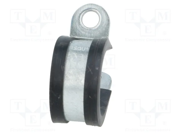 LAPP Abrazadera de acero y policloropreno Øaro 22mm W 15mm