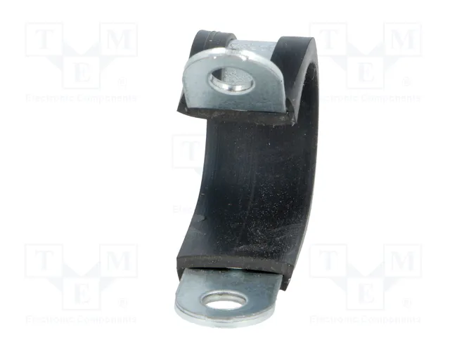 LAPP Abrazadera de acero y policloropreno Øaro 22mm W 15mm