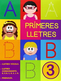 (CAT).3.PRIMERES LLETRES, Martí Fuster, Rosa Maria / Nadal, Rosa M. - NADAL EDARCA EDITORIAL