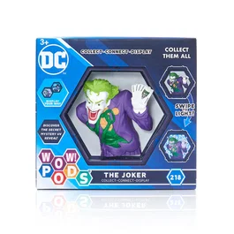 Wow Stuff Figura de colección DC Joker, referencia pod
