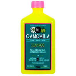 Lola Cosmetics Camomila Shampoo 250 ml