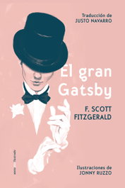 El Gran Gatsby, Justo Navarro - SEXTO PISO