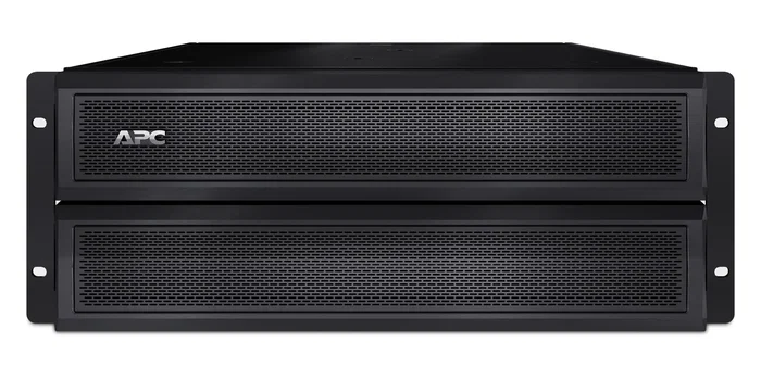 APC Smart-UPS X Paquete de baterías externas 120V SMX120BP APC Smart-UPS X Paquete de baterías externas 120V SMX120BP