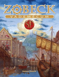 Nosolorol Vademécum de Zobeck, James Haeck - Nosolorol