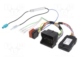 PER.PIC. Adaptador para control del volante Mercedes Vito 2015+