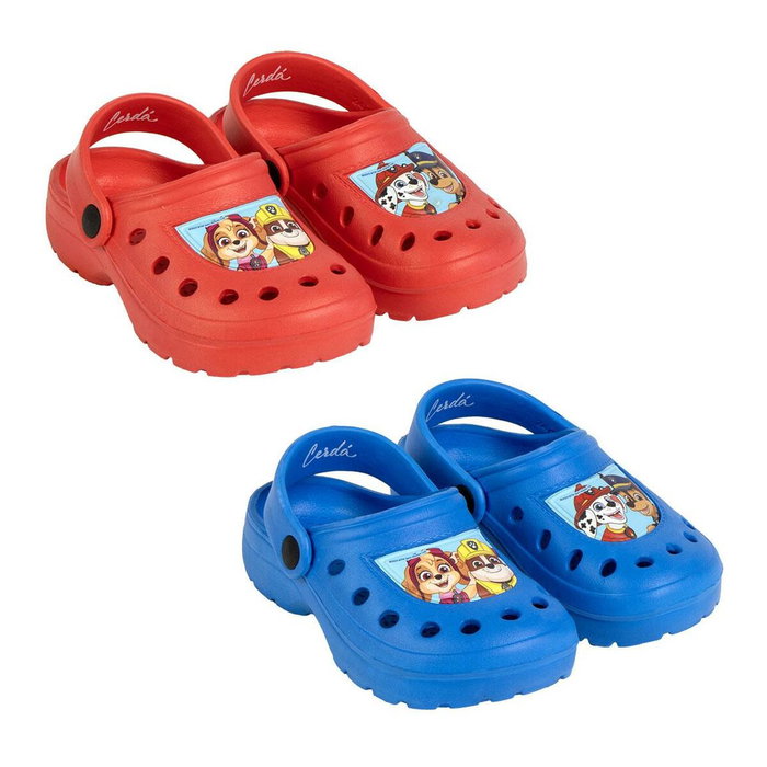 Cerdá Zuecos Eva Paw Patrol T30/31 Azul