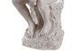 DKD Home Decor Figura de Hombre en Resina Beige