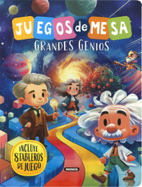 Grandes genios (Juegos de mesa)