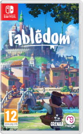 MG-MERGE GAMES Fabledom