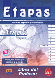EDINUMEN, Etapa 7. Generos. Profesor